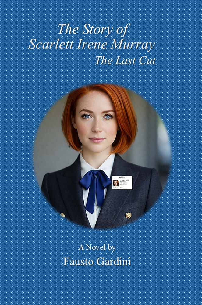 The Story of Scarlett Irene Murray